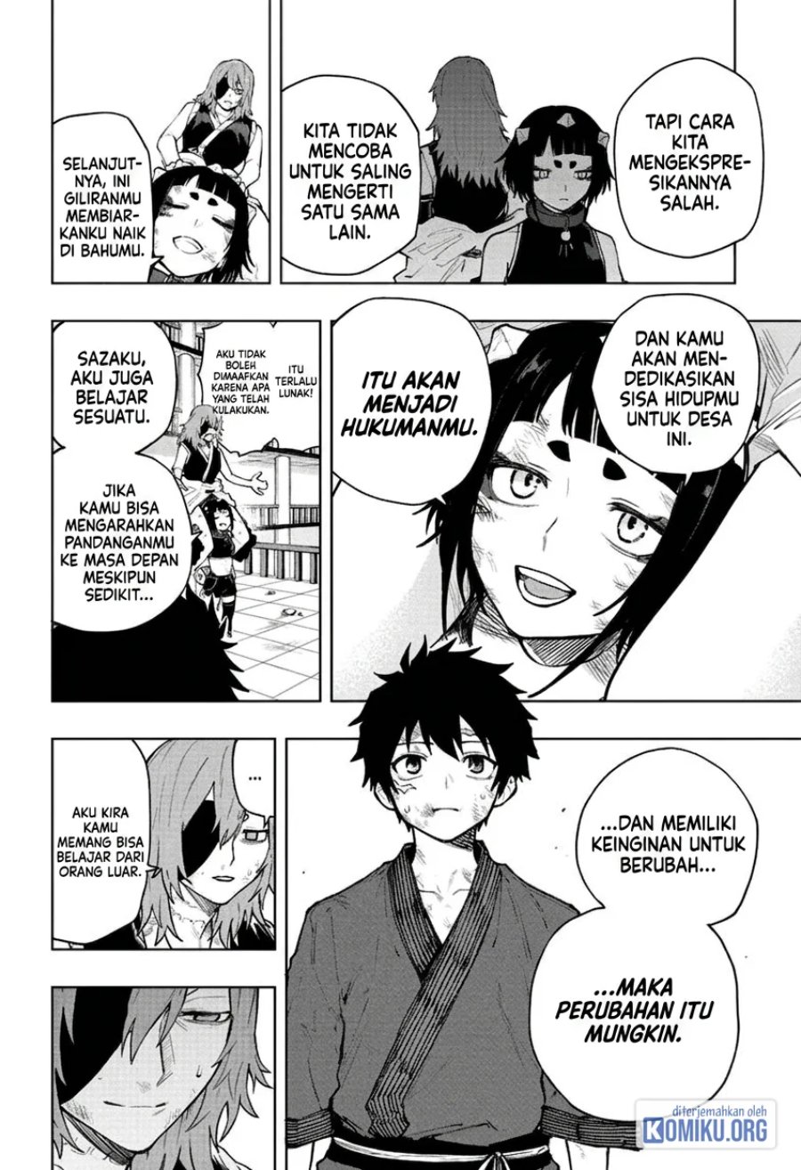 Kinato's Magic Chapter 23 - Page 4