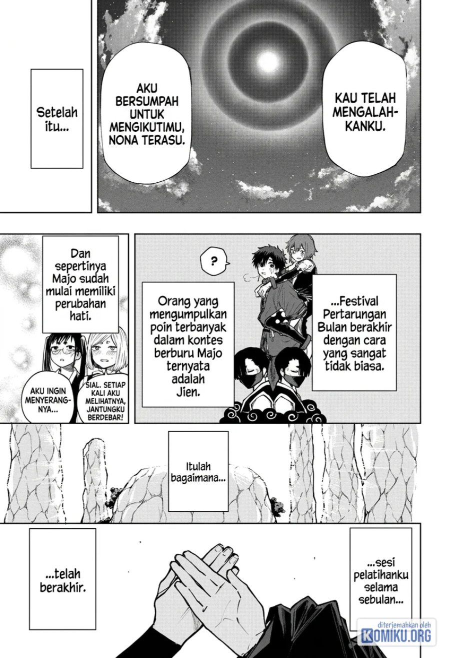 Kinato's Magic Chapter 23 - Page 5