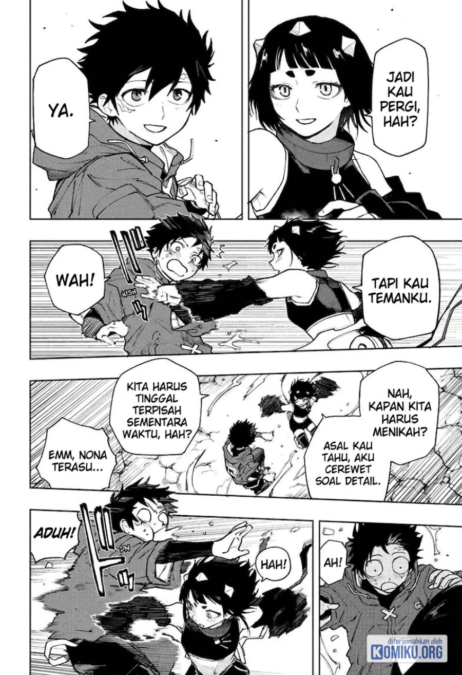 Kinato's Magic Chapter 23 - Page 6