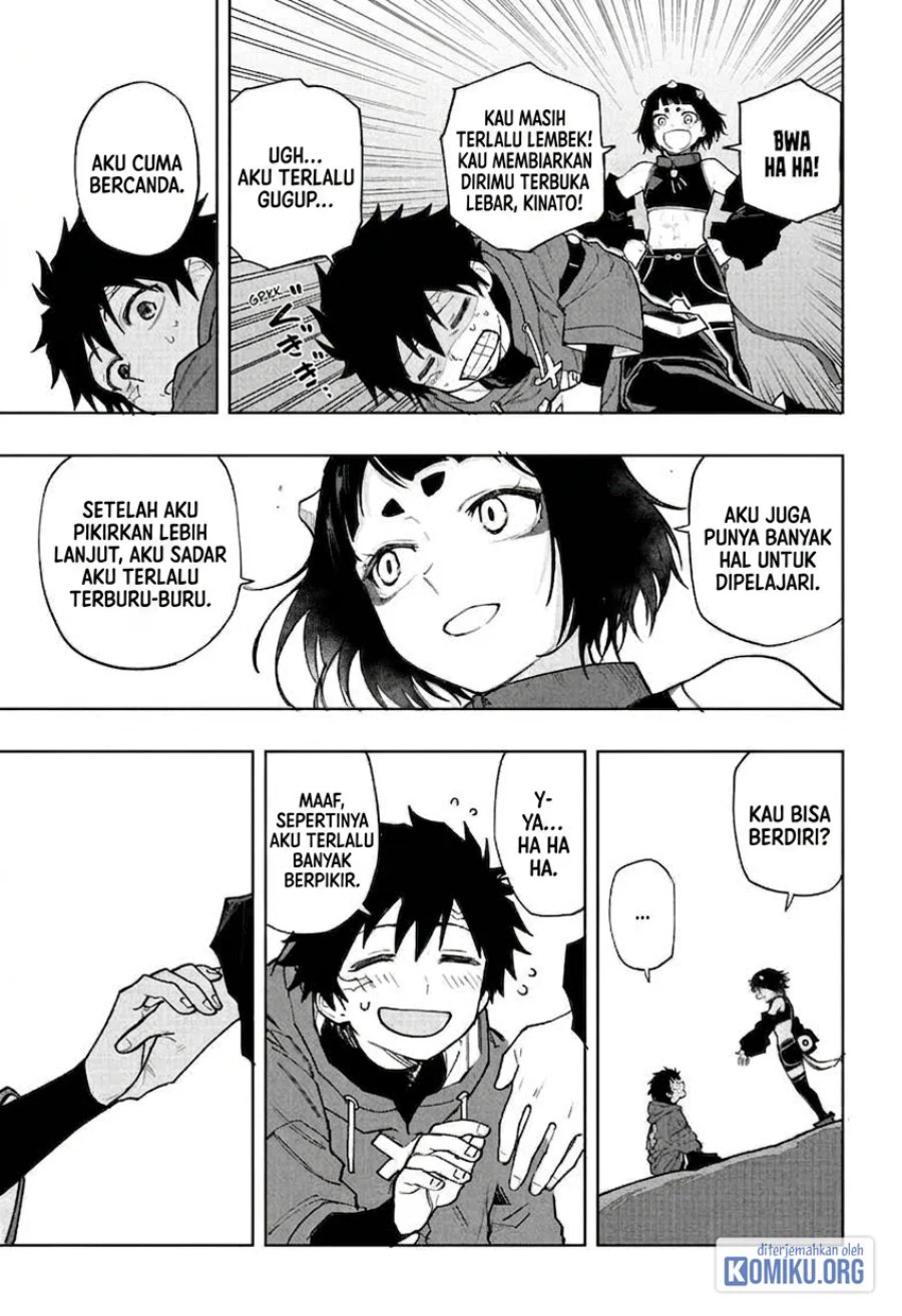 Kinato's Magic Chapter 23 - Page 7