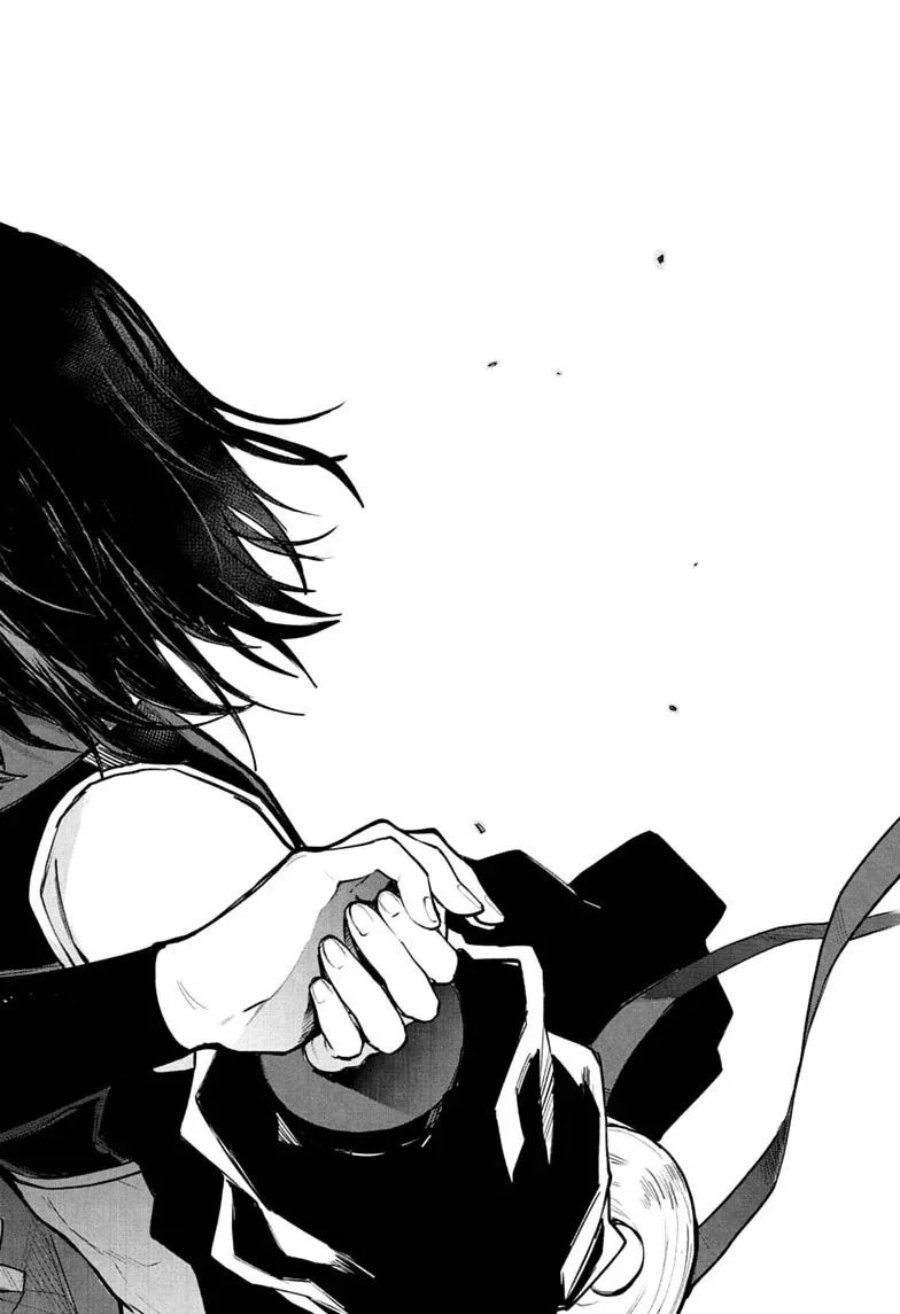 Kinato's Magic Chapter 23 - Page 8
