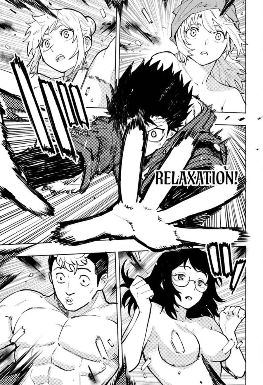 Kinato's Magic Chapter 24 - Page 15