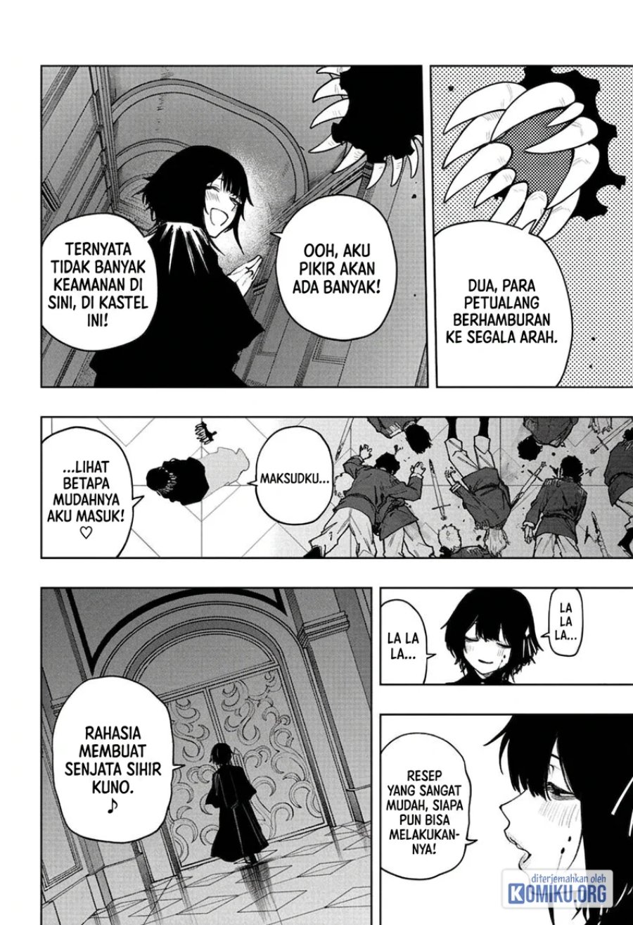 Kinato's Magic Chapter 24 - Page 18