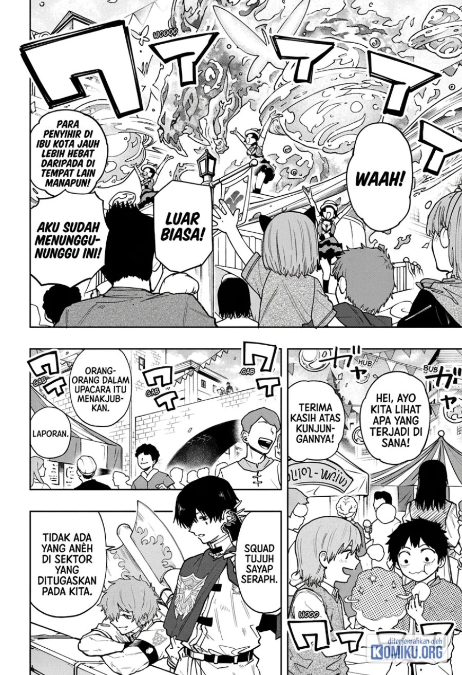 Kinato's Magic Chapter 24 - Page 2