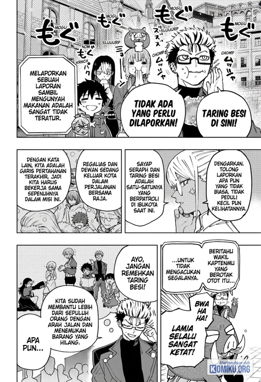 Kinato's Magic Chapter 24 - Page 4