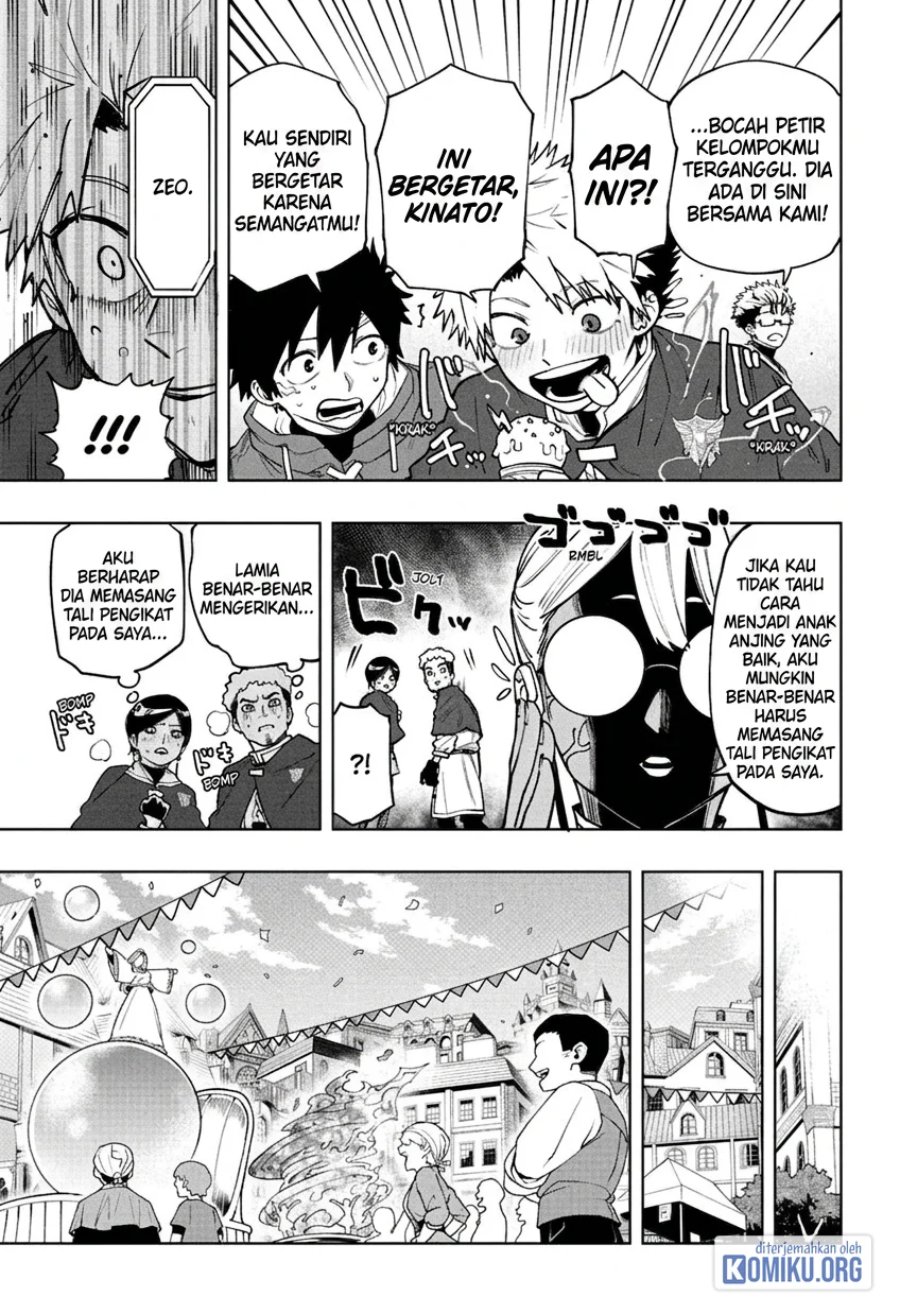 Kinato's Magic Chapter 24 - Page 5