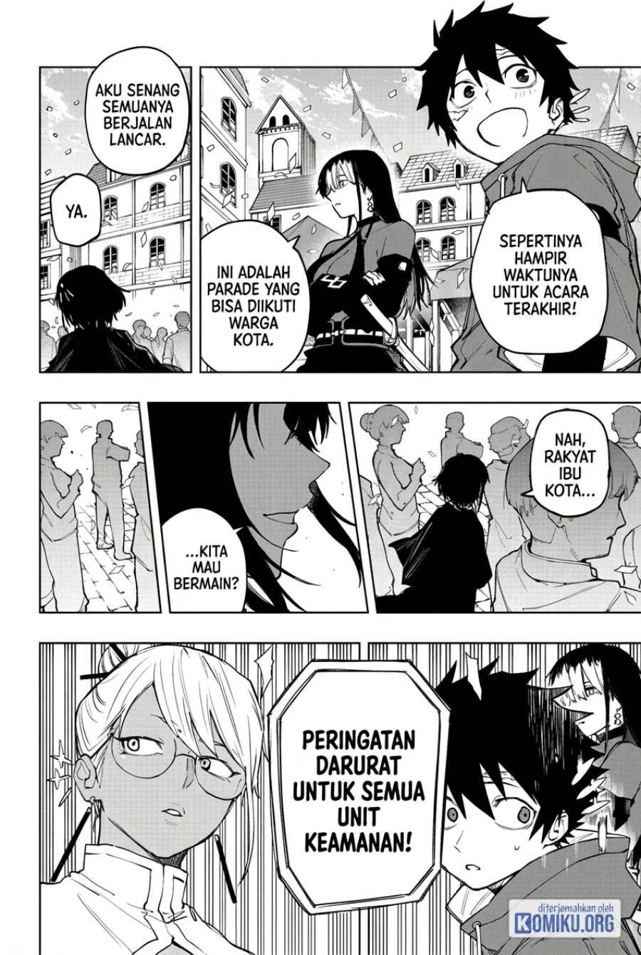 Kinato's Magic Chapter 24 - Page 6