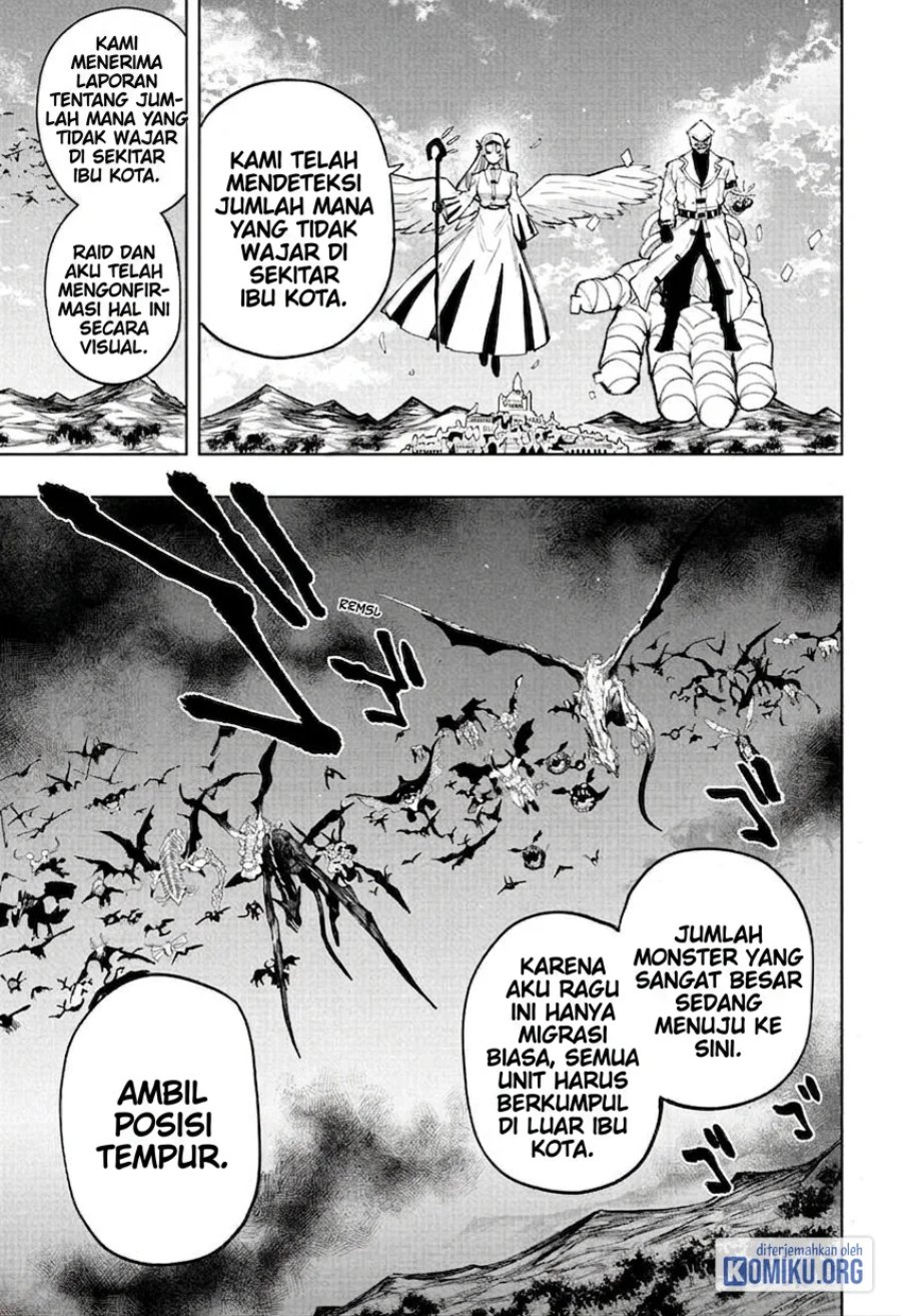Kinato's Magic Chapter 24 - Page 7