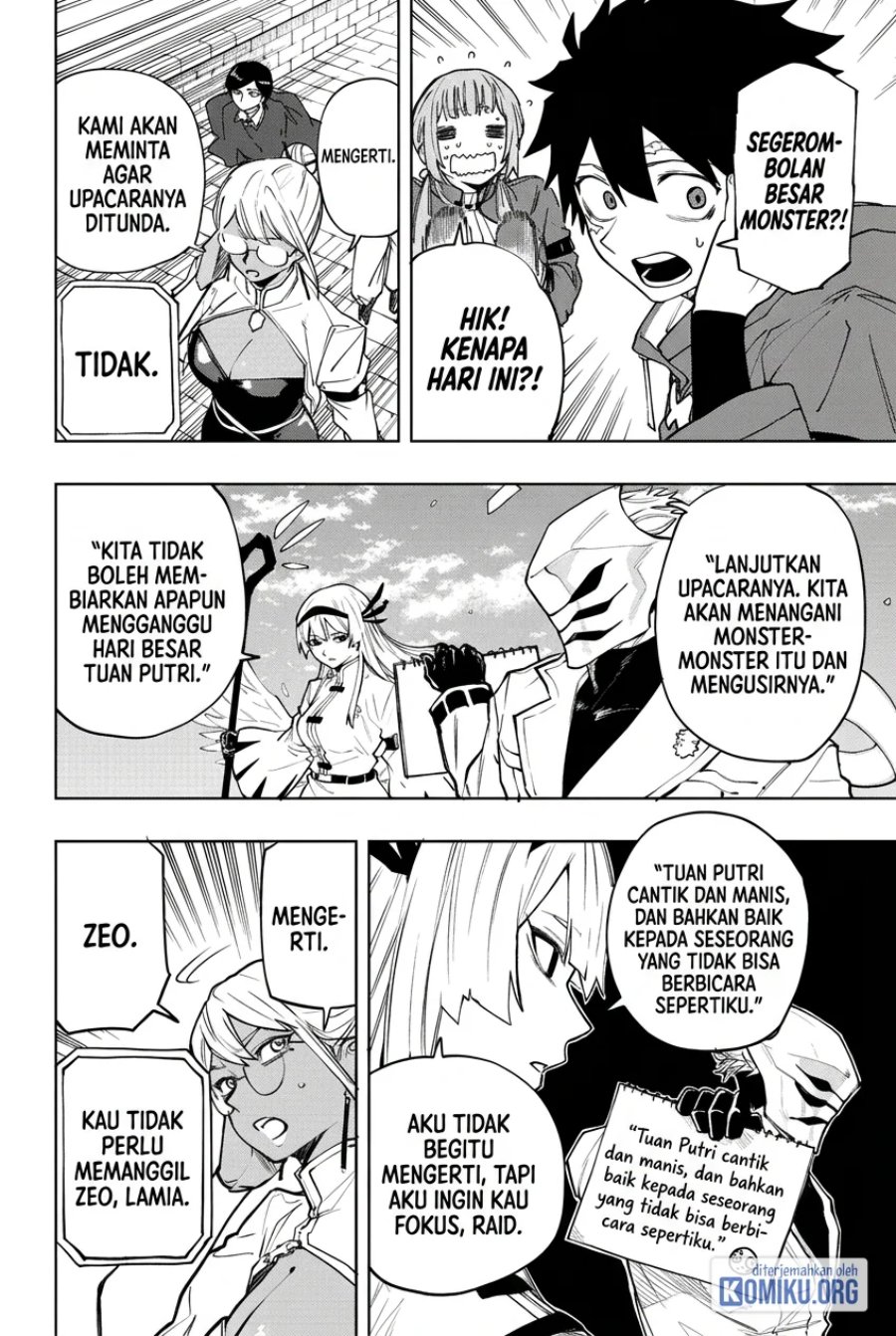 Kinato's Magic Chapter 24 - Page 8
