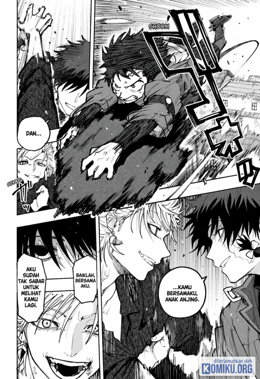 Kinato's Magic Chapter 25 - Page 16