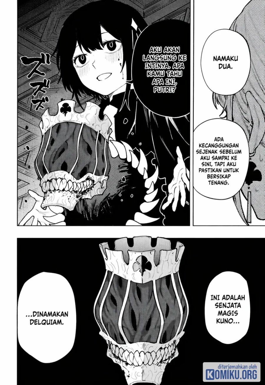 Kinato's Magic Chapter 25 - Page 2