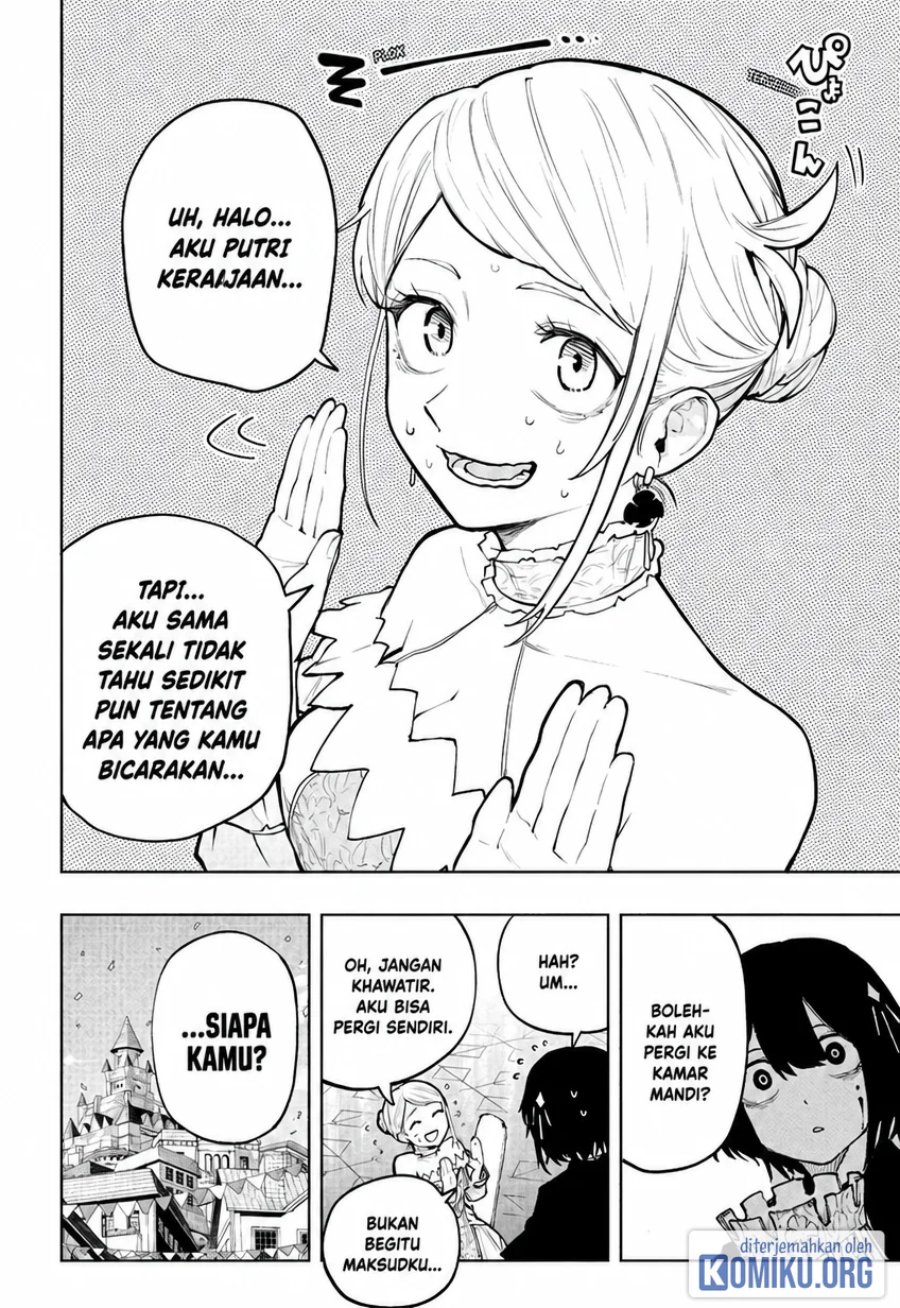 Kinato's Magic Chapter 25 - Page 4