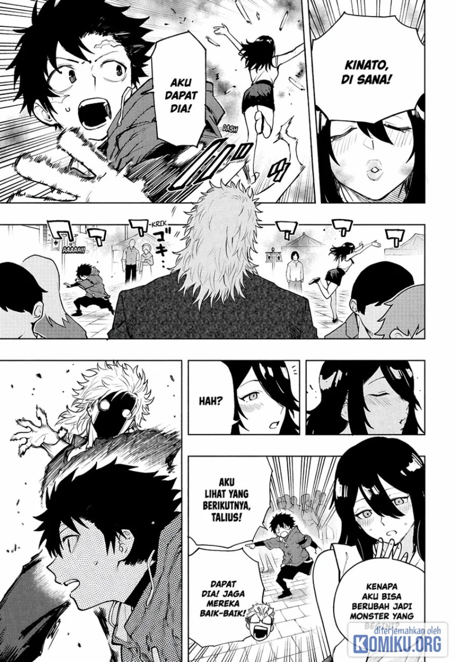 Kinato's Magic Chapter 25 - Page 5