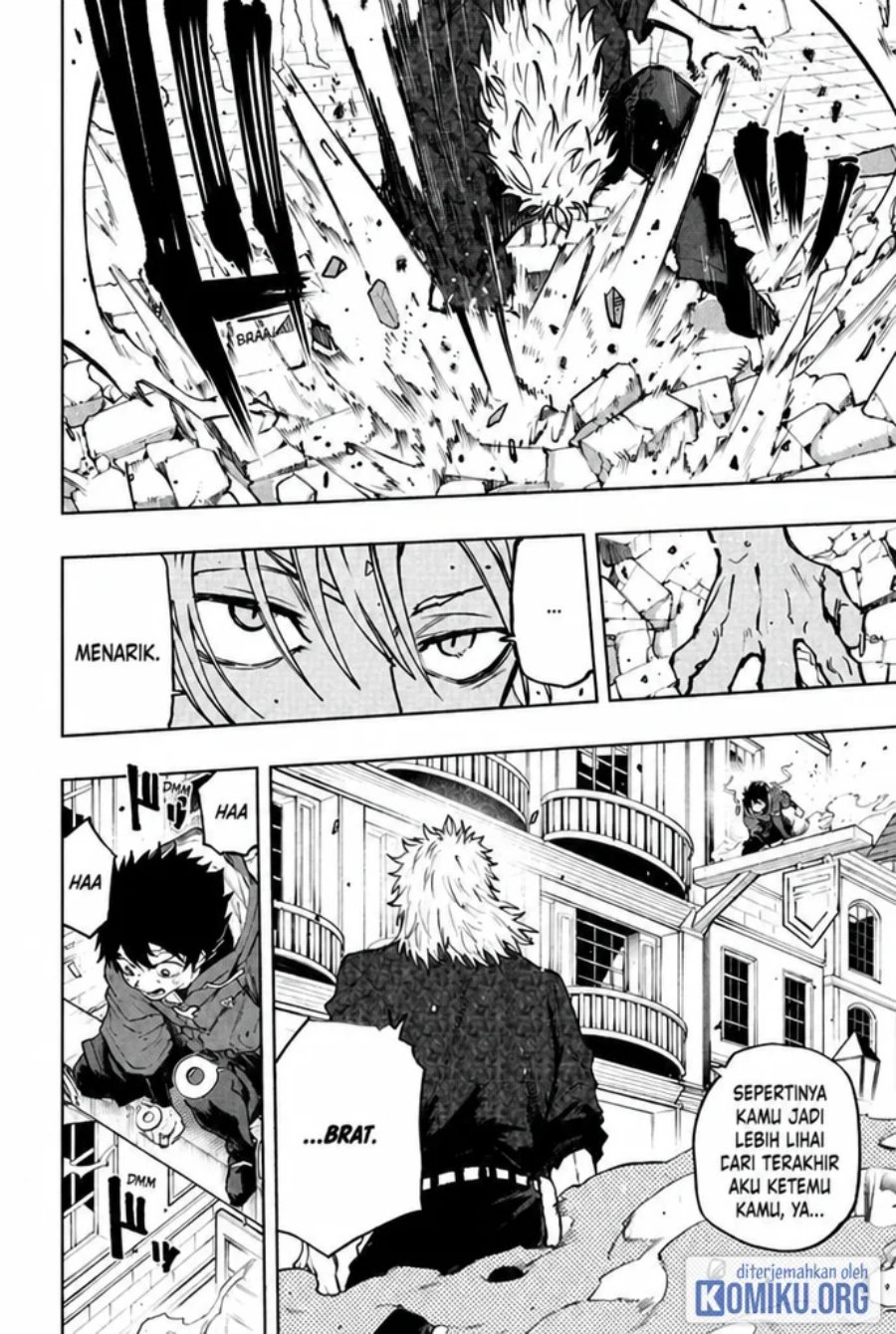 Kinato's Magic Chapter 25 - Page 6