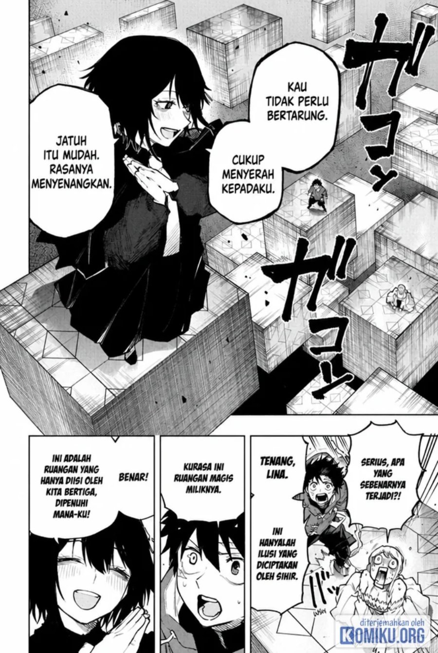 Kinato's Magic Chapter 26 - Page 12