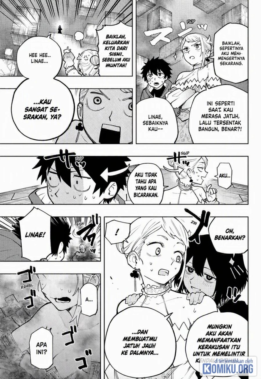 Kinato's Magic Chapter 26 - Page 13