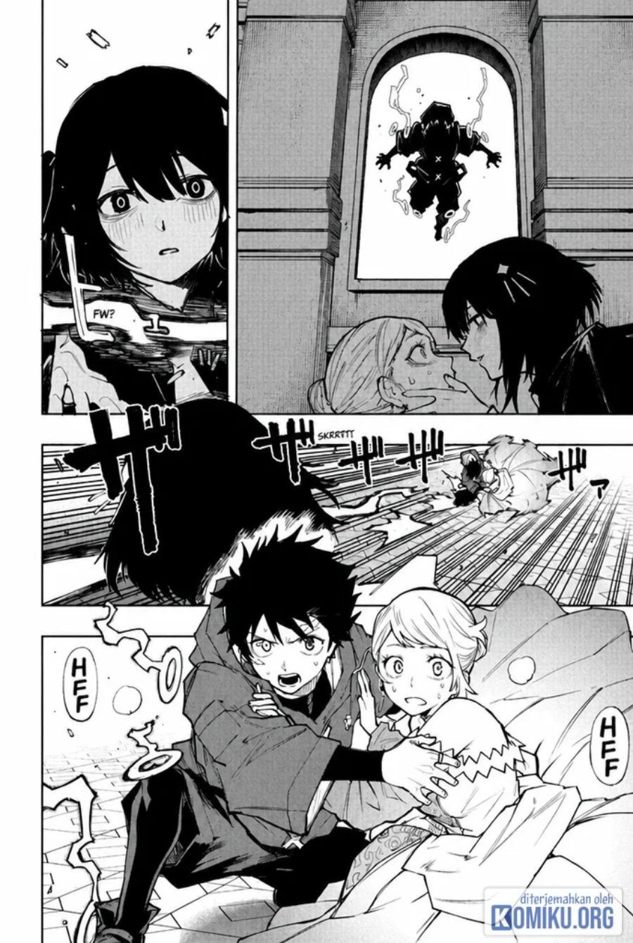 Kinato's Magic Chapter 26 - Page 2