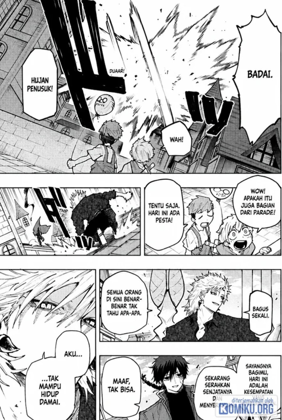 Kinato's Magic Chapter 26 - Page 5