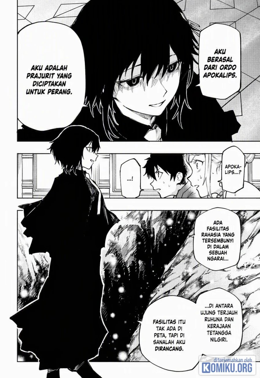 Kinato's Magic Chapter 26 - Page 6