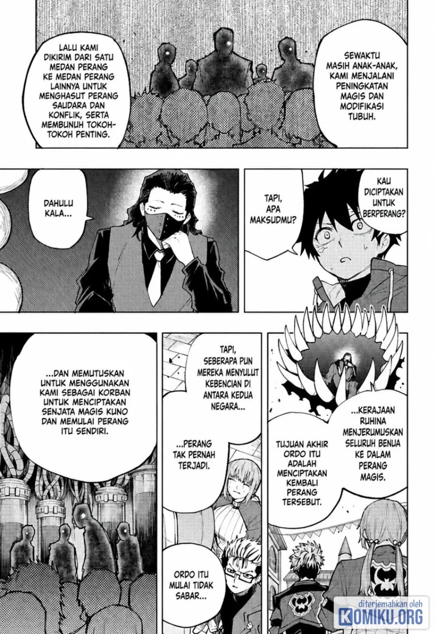 Kinato's Magic Chapter 26 - Page 7