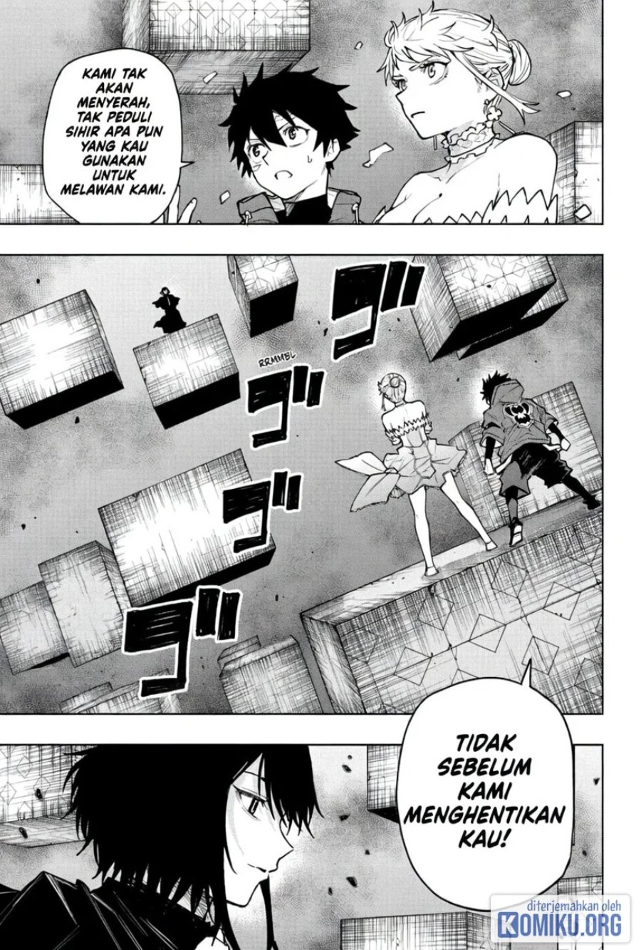 Kinato's Magic Chapter 27 - Page 1