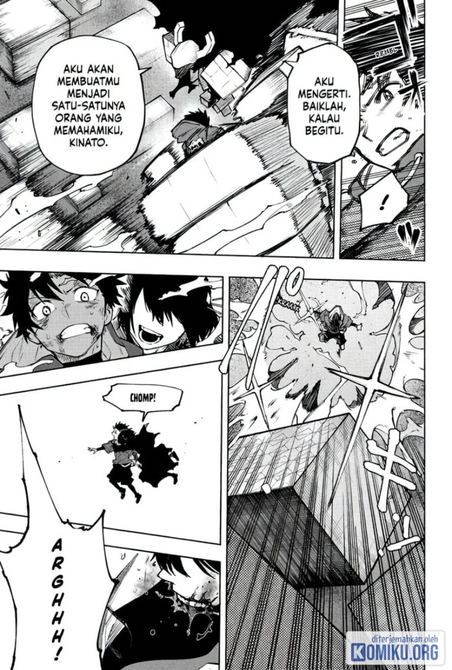 Kinato's Magic Chapter 27 - Page 11