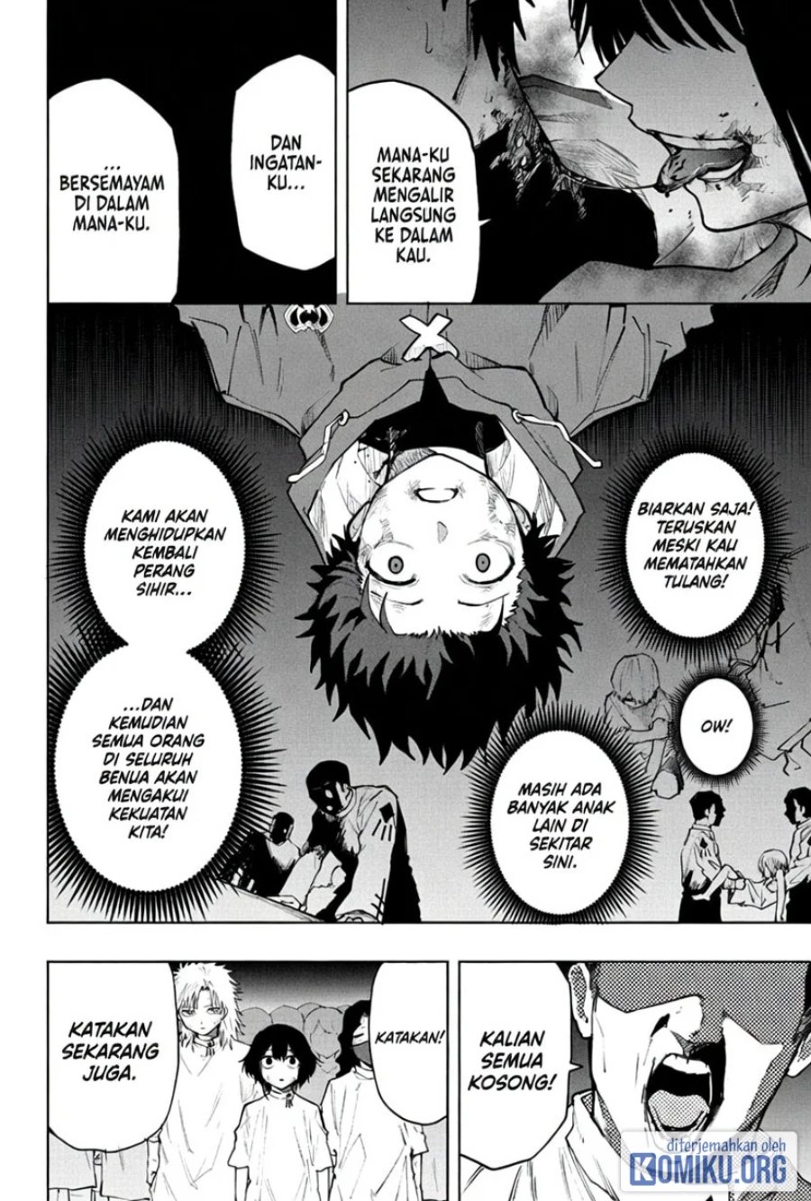 Kinato's Magic Chapter 27 - Page 12