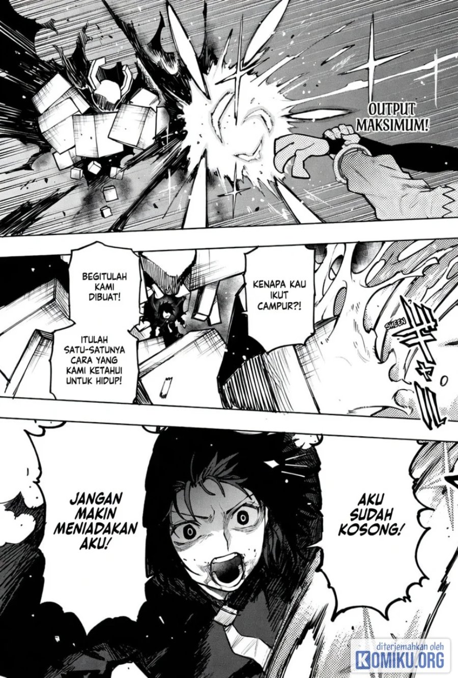 Kinato's Magic Chapter 27 - Page 15