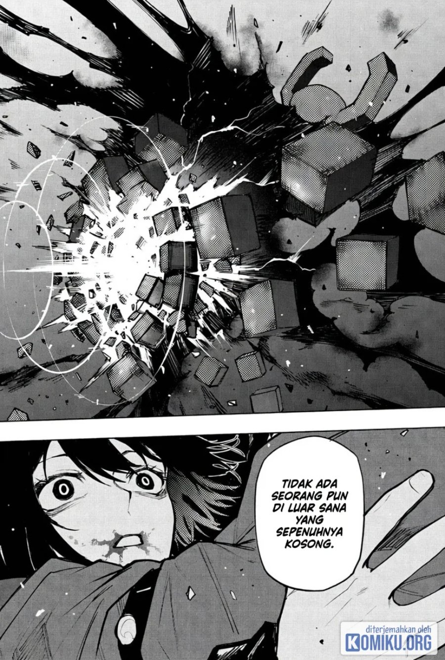 Kinato's Magic Chapter 27 - Page 16