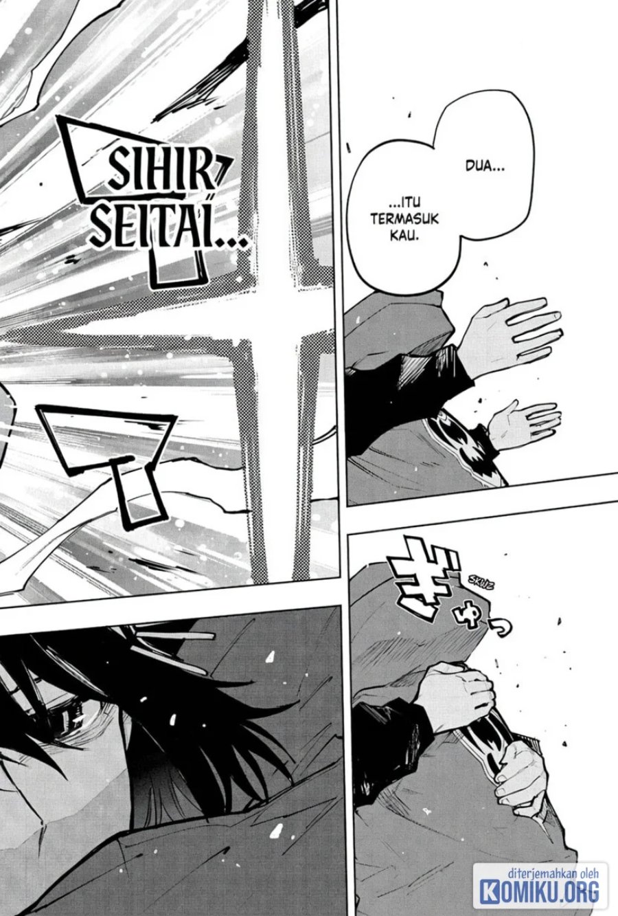 Kinato's Magic Chapter 27 - Page 18