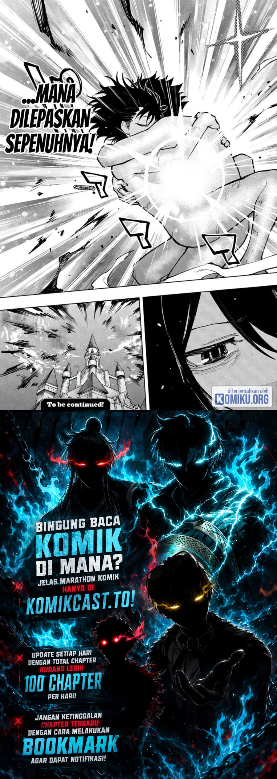 Kinato's Magic Chapter 27 - Page 19