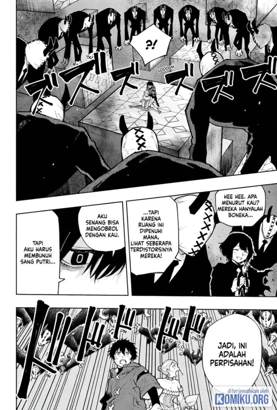 Kinato's Magic Chapter 27 - Page 4
