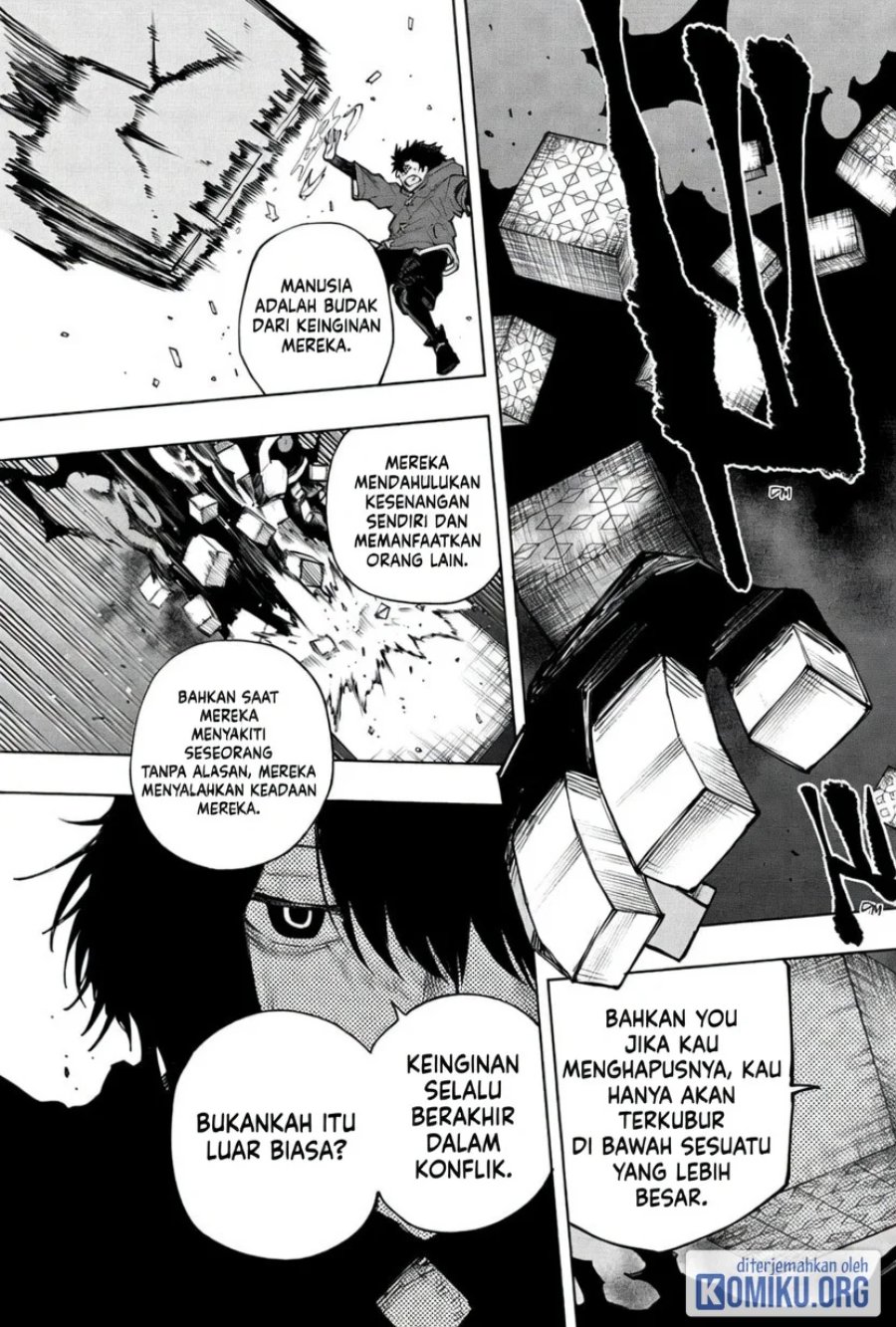 Kinato's Magic Chapter 27 - Page 9