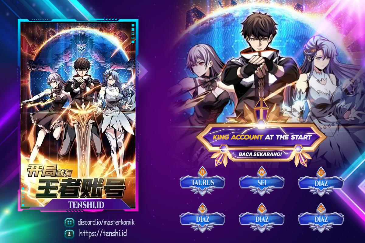 Baca King Account At The Start - Chapter 234 halaman 1