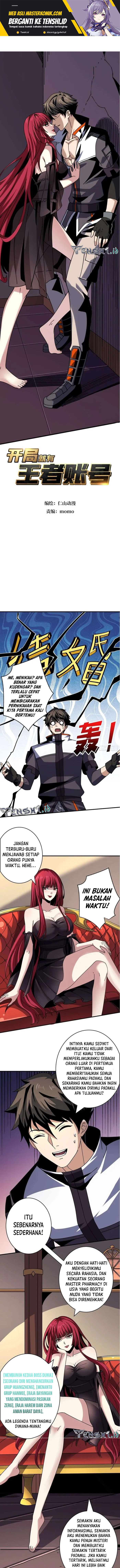 Baca King Account At The Start - Chapter 234 halaman 2