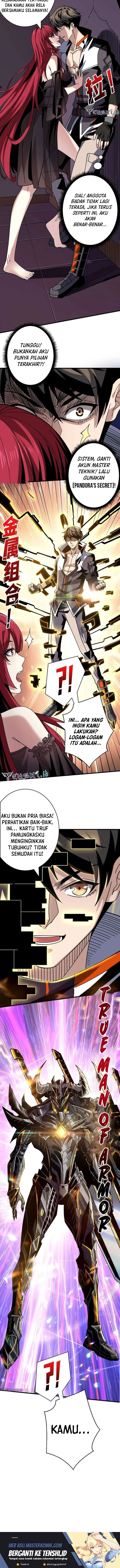 Baca King Account At The Start - Chapter 234 halaman 7