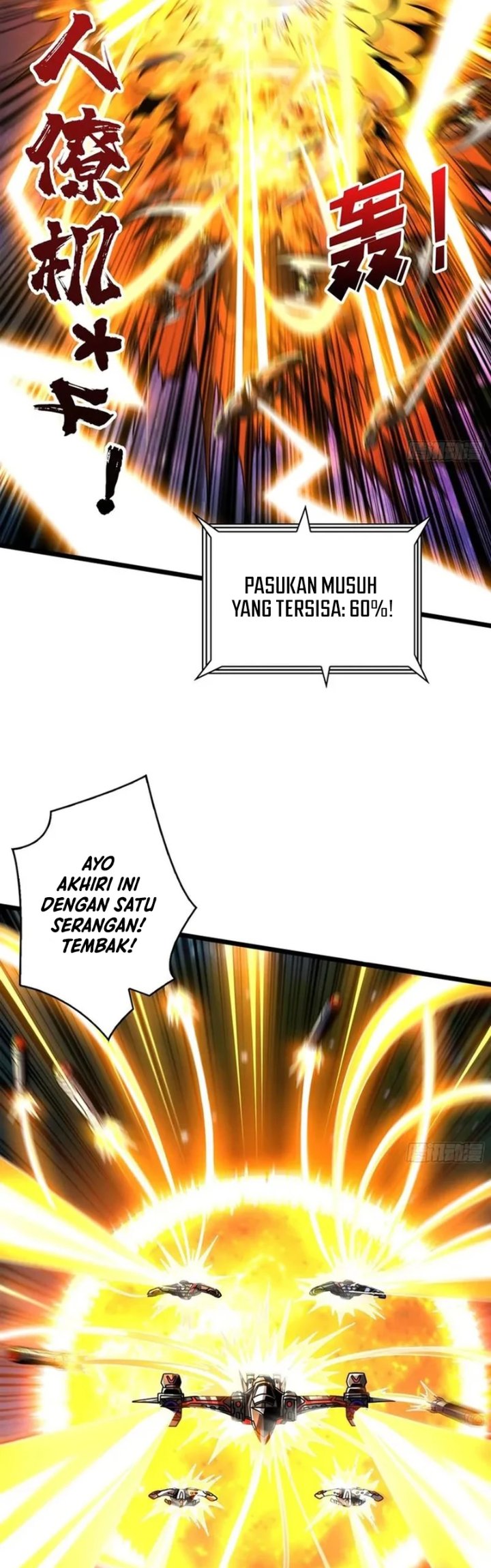King Account At The Start Chapter 268 - Page 10