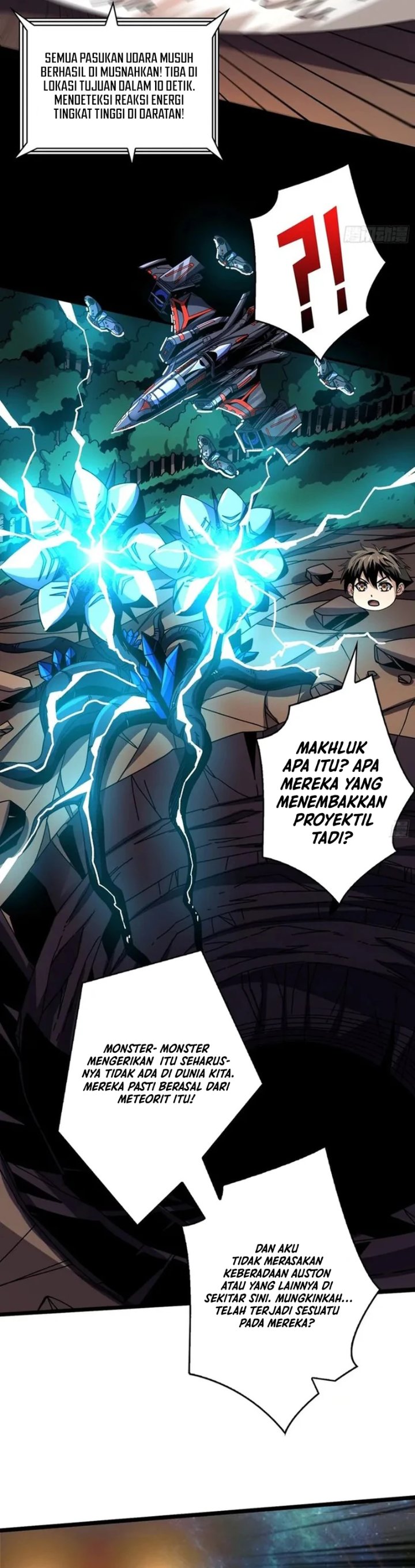 King Account At The Start Chapter 268 - Page 12