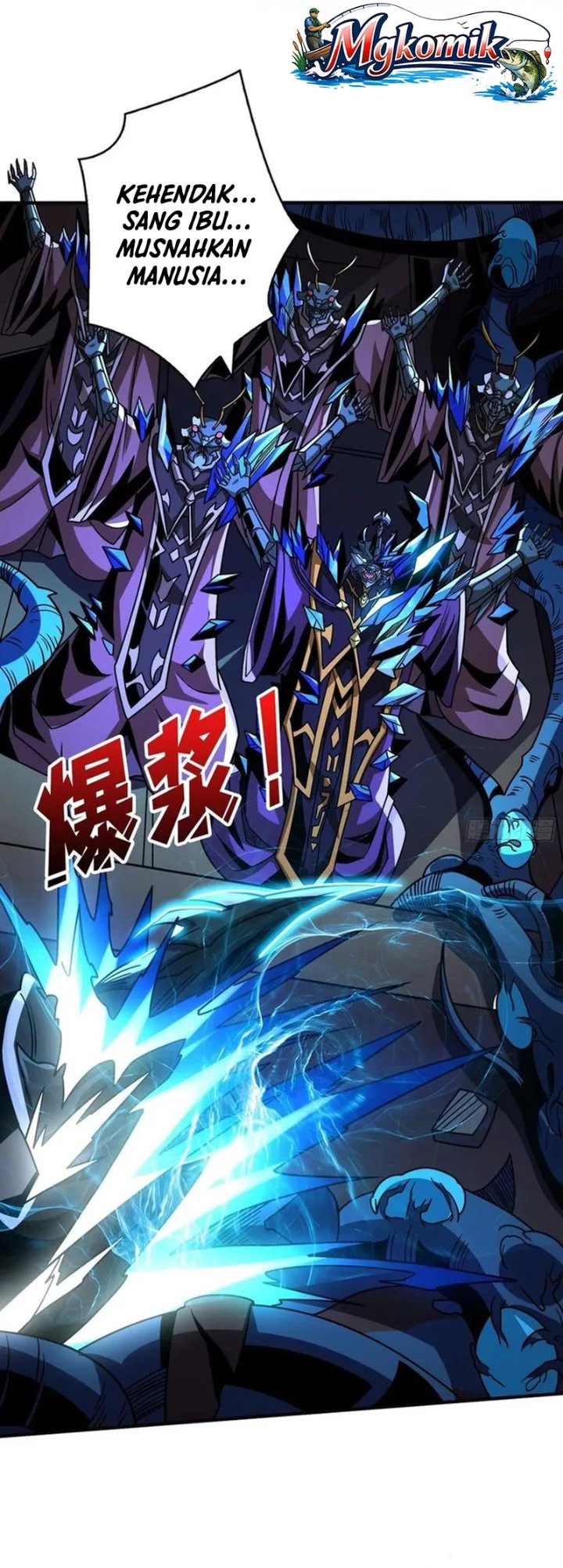 King Account At The Start Chapter 268 - Page 20