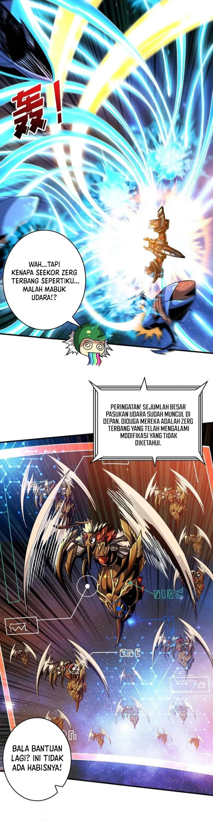King Account At The Start Chapter 268 - Page 7