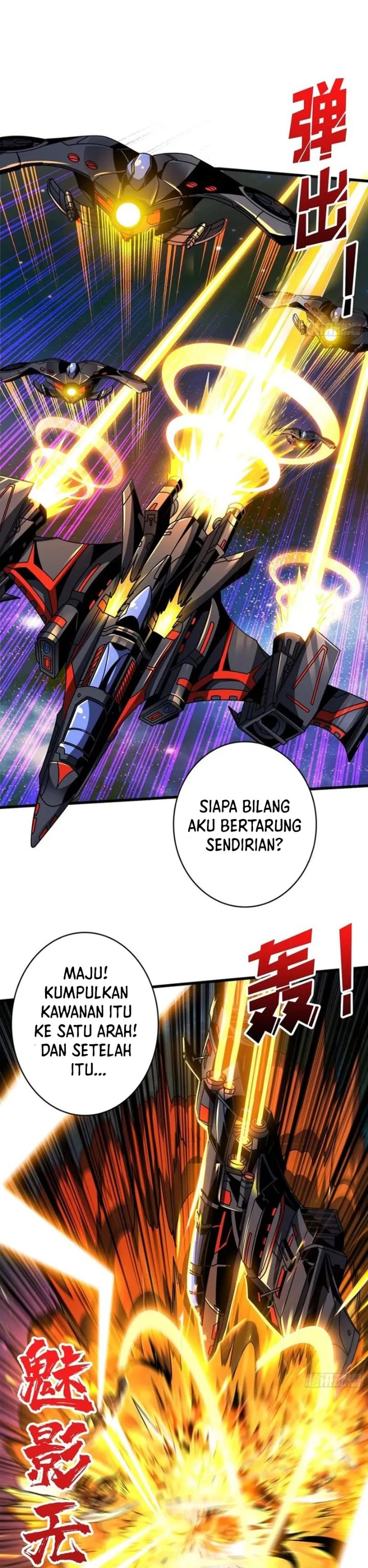 King Account At The Start Chapter 268 - Page 9