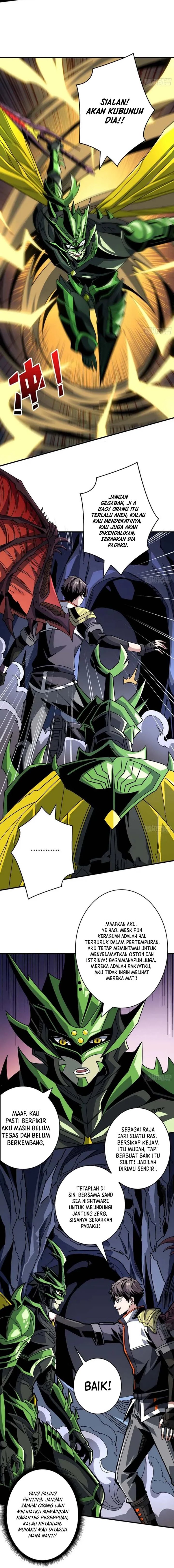 King Account At The Start Chapter 269 - Page 14