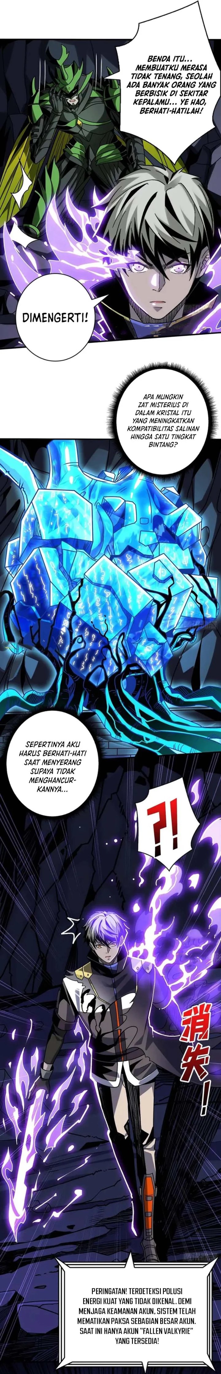 King Account At The Start Chapter 269 - Page 3