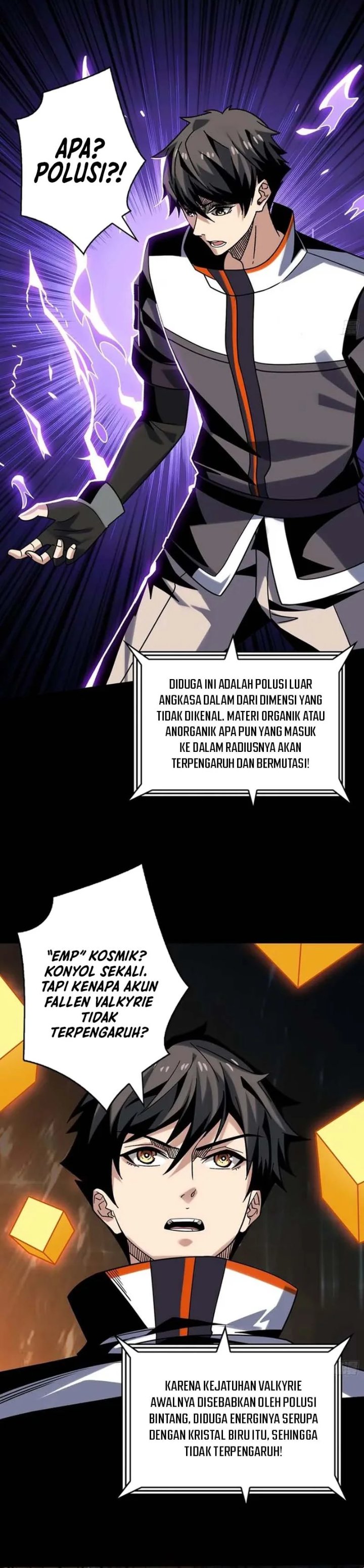 King Account At The Start Chapter 269 - Page 4