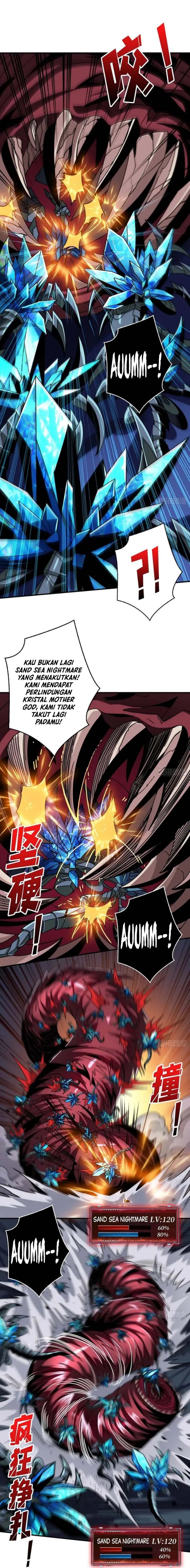 King Account At The Start Chapter 269 - Page 9