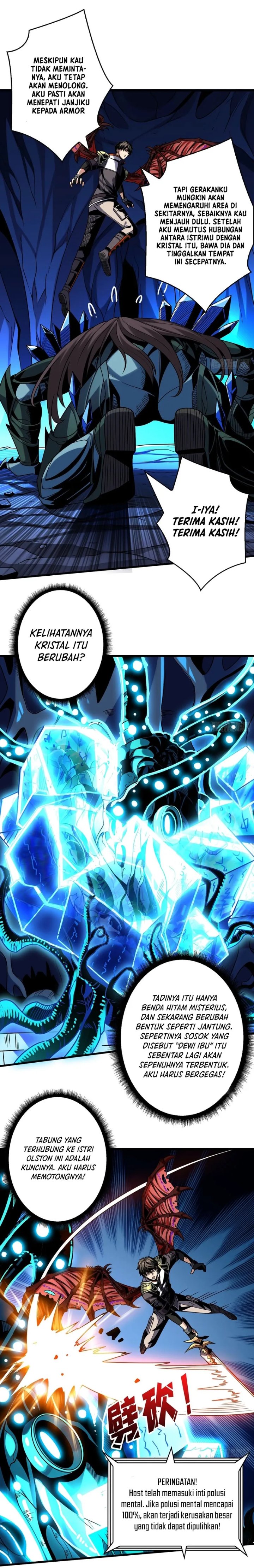 King Account At The Start Chapter 270 - Page 11
