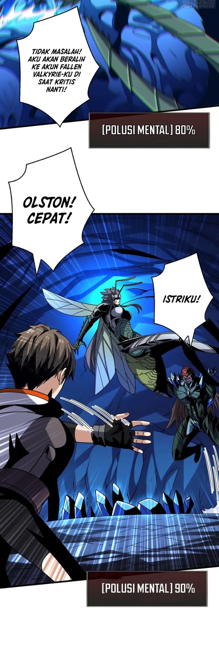 King Account At The Start Chapter 270 - Page 15
