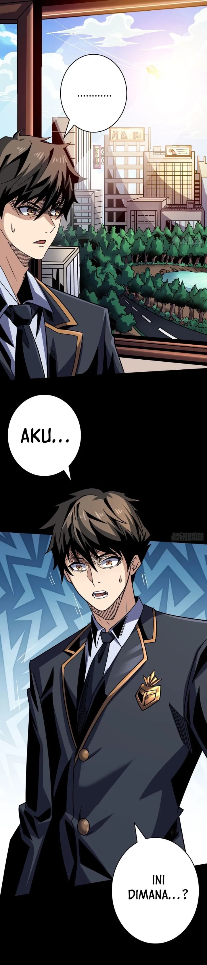 King Account At The Start Chapter 270 - Page 18