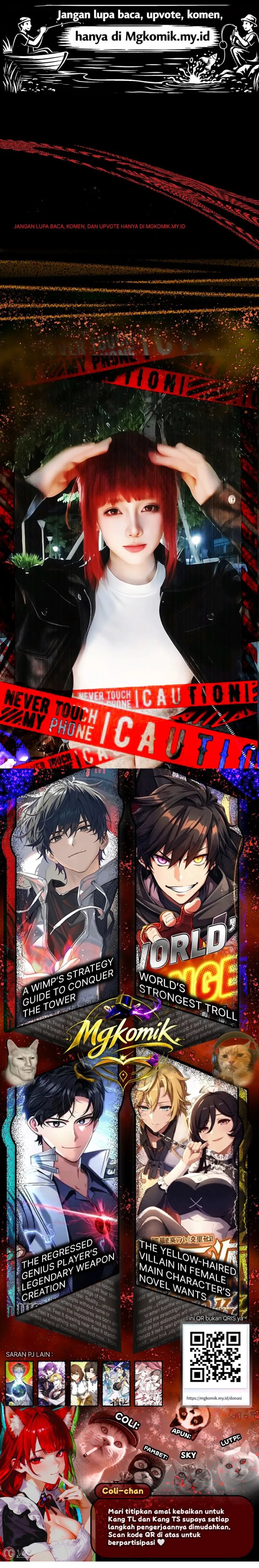 King Account At The Start Chapter 270 - Page 19