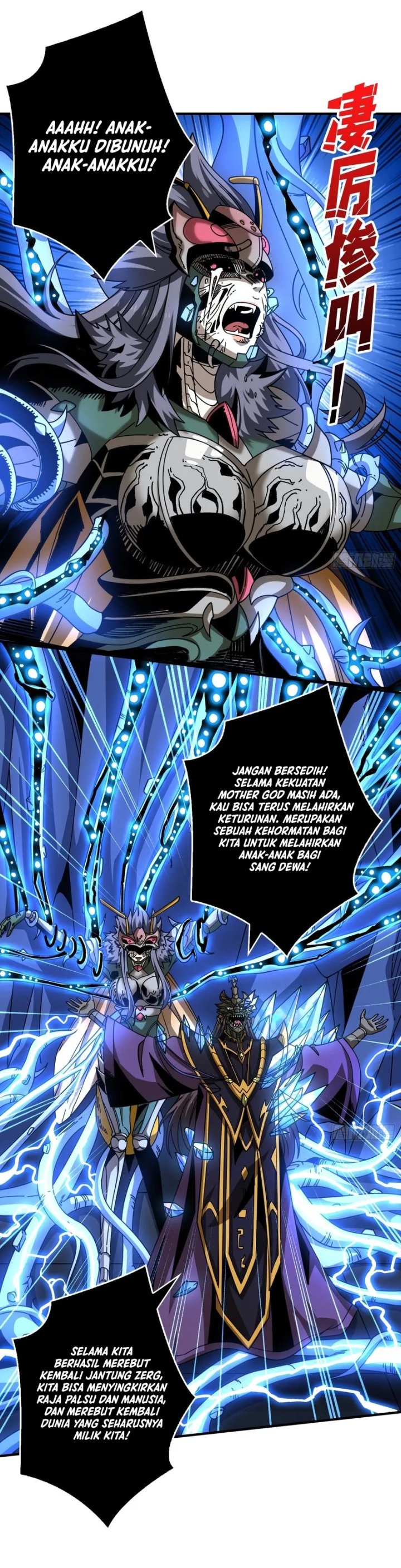 King Account At The Start Chapter 270 - Page 2